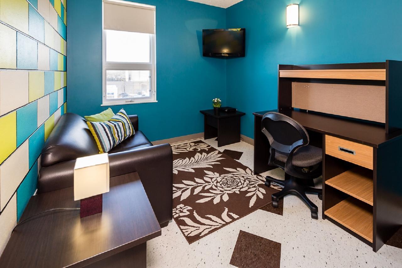 Uwinnipeg Downtown Hostel Exterior photo